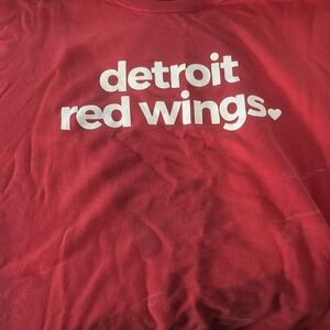 Kiloh and Co Detroit Red Wings Crewneck
